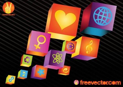 Squares Free Vector