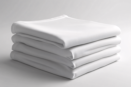 Stack Of Folded Cloths