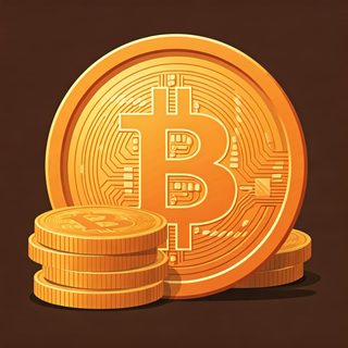 bitcoin-coins-stack