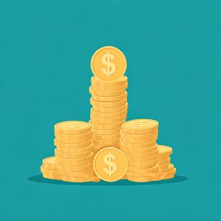 stacks-of-gold-coins