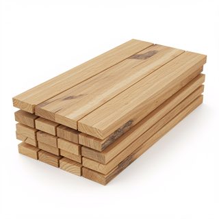 wood planks stack