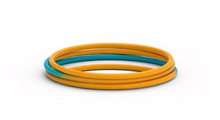 stacked colored rings