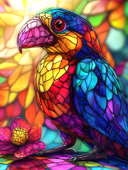 Red Parrot | Free Vectors, Photos, Artwork Images | 123Freevectors