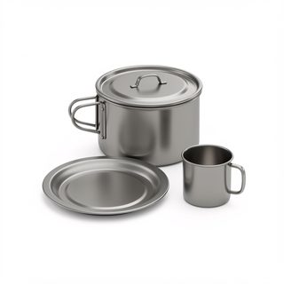 Camping Cookware Set