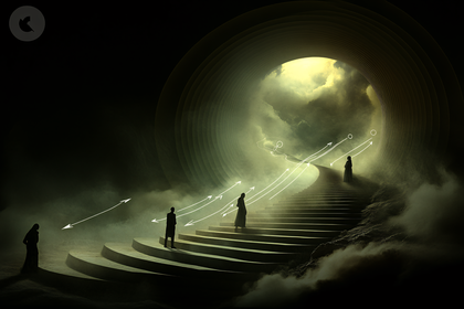 Stairway to Enlightenment