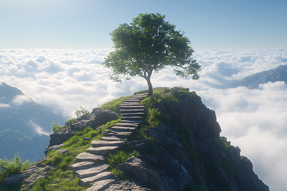 Stairway To Serenity
