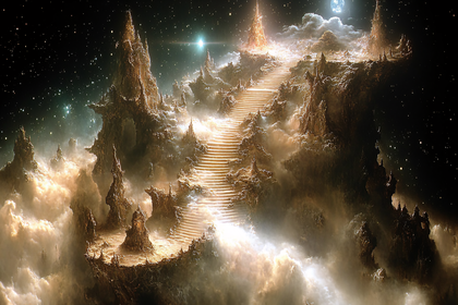 Stairway To The Heavens