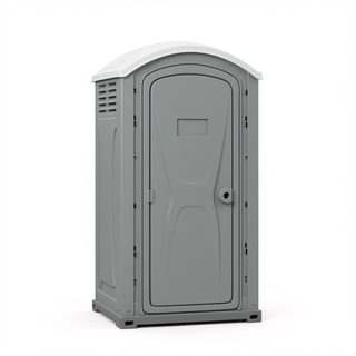 portable restroom unit
