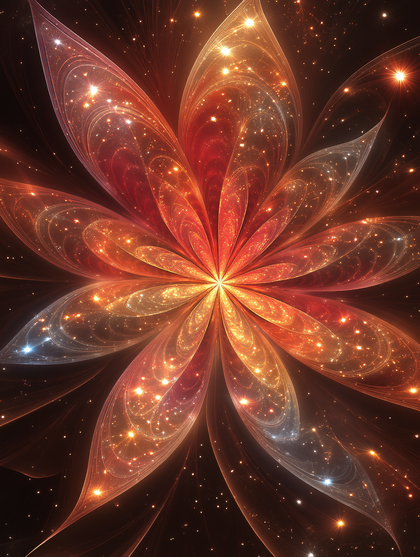 Stardust Bloom