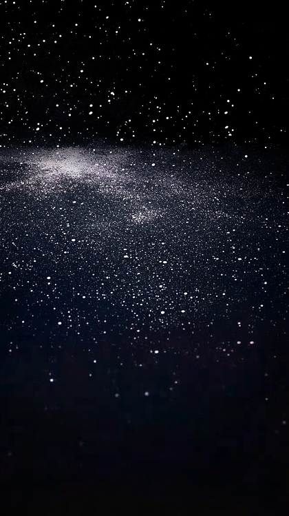 Starry Night Sky