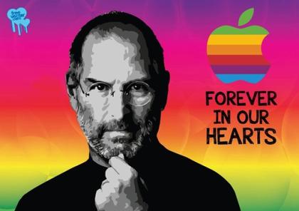 Steve Jobs Free Vector