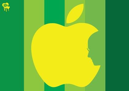 Steve Jobs Image Free Vector