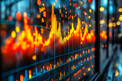Stock Market Data Display