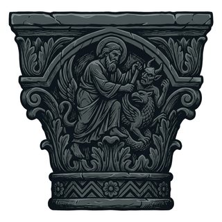 architectural-stone-capital