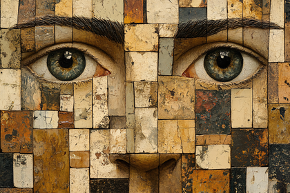 Stone Block Face