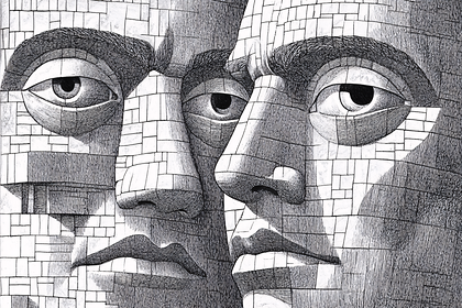 Stone Face Duet