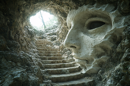 Stone Face Passage