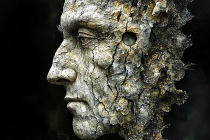 Stone Face Profile