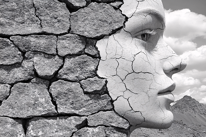 Stone Face Profile