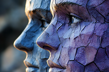 Stone Face Profiles