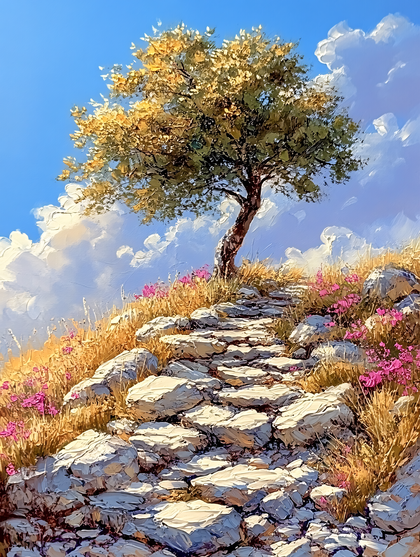 70+ Stone Path | Free Vectors, Photos, Artwork Images | 123Freevectors