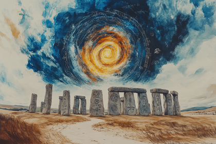 Stonehenge Portal
