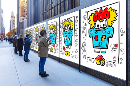 Street Art Exhibition