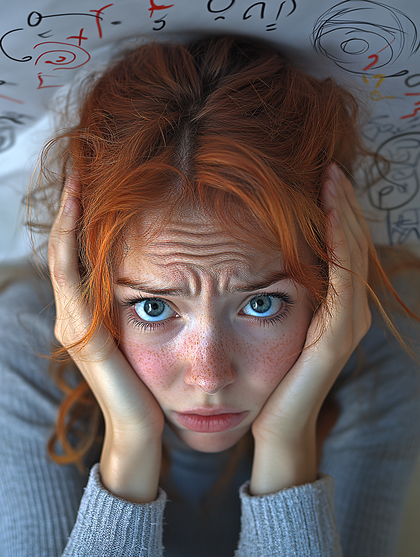 Stress and Exhaustion