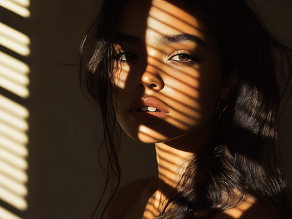 Striking Light on