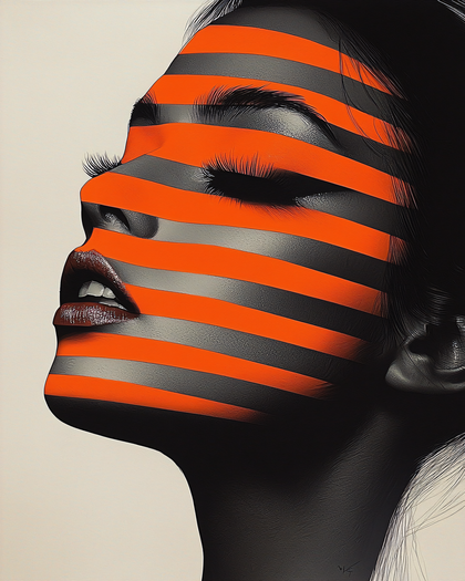 Striped Serenity
