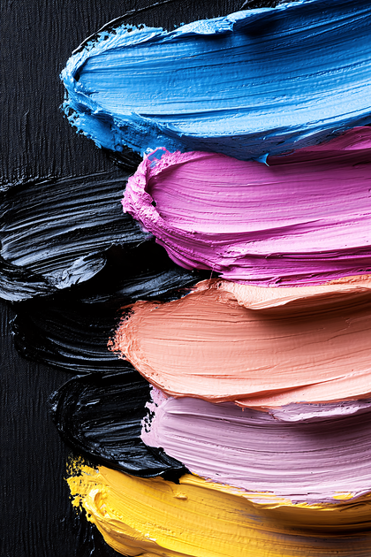 Strokes Of Color