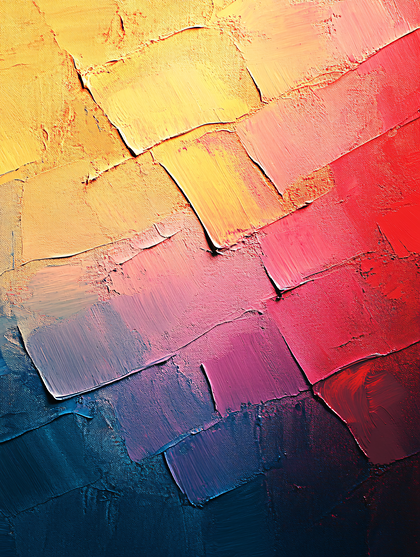 Strokes of Color