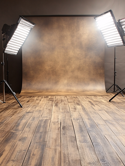 Studio Lighting Setup