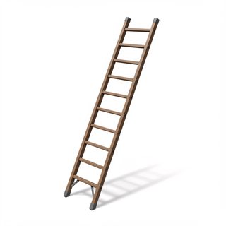 wooden-ladder