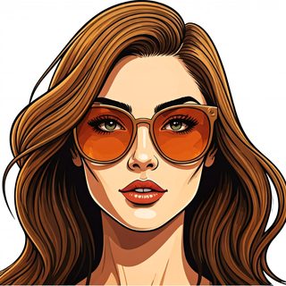 woman-retro-sunglasses