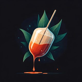 Herbal Oil Pod