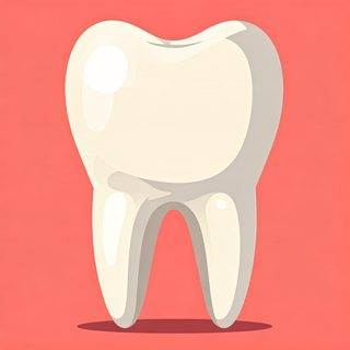 molar tooth icon