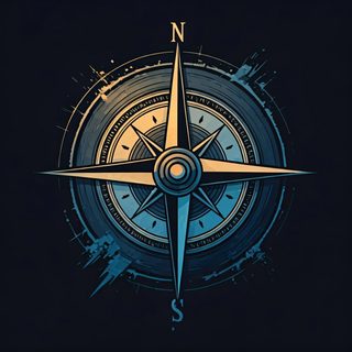 nautical-compass-illustration
