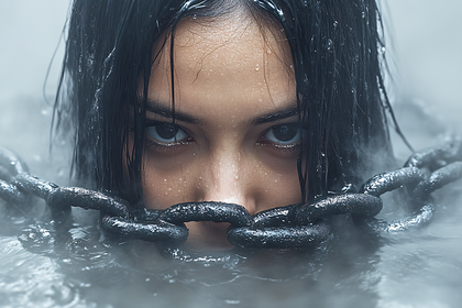 Submerged Gaze