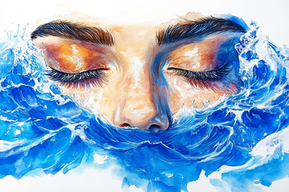 Submerged Serenity