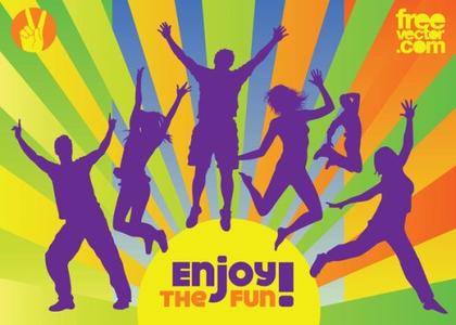 Summer Fun Free Vector