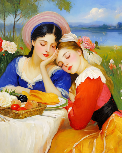 Summer Nap