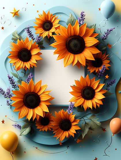 Sunflowers