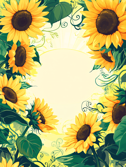 Sunflowers