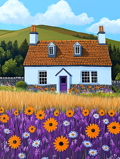 Sunny Cottage