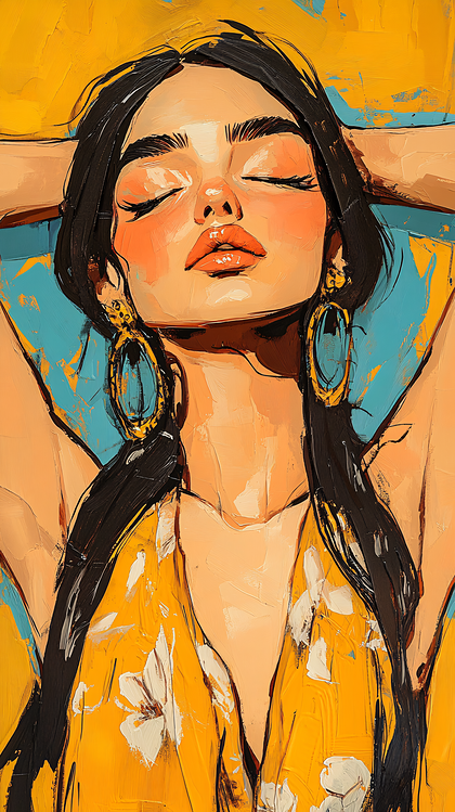 Sunny Serenity
