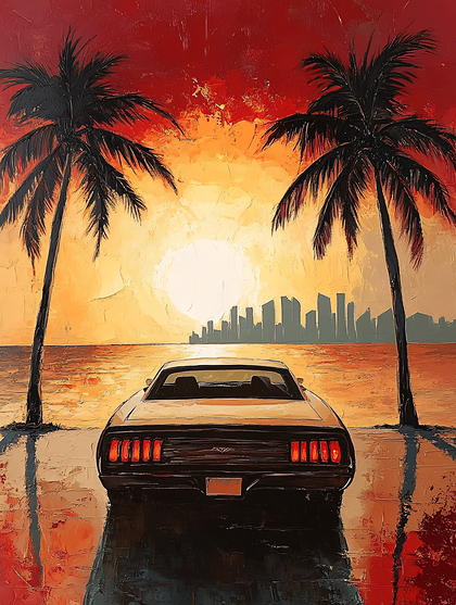 Sunset Cruise