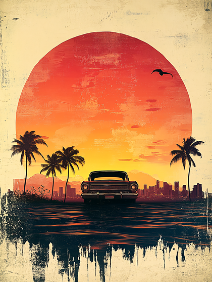 Sunset Drive
