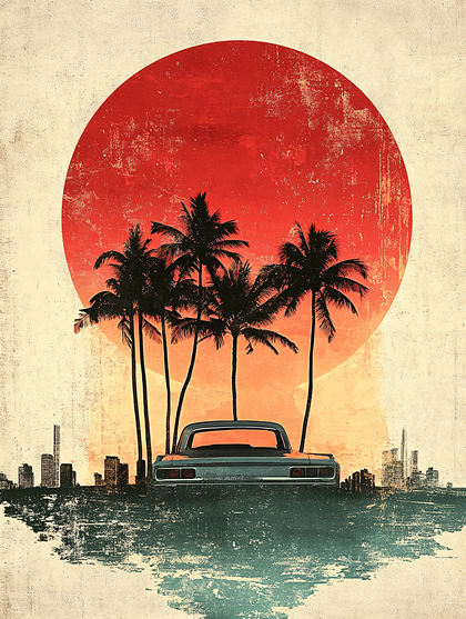 Sunset Drive