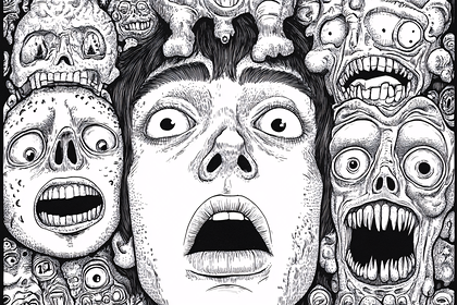 Surrounded By Nightmares